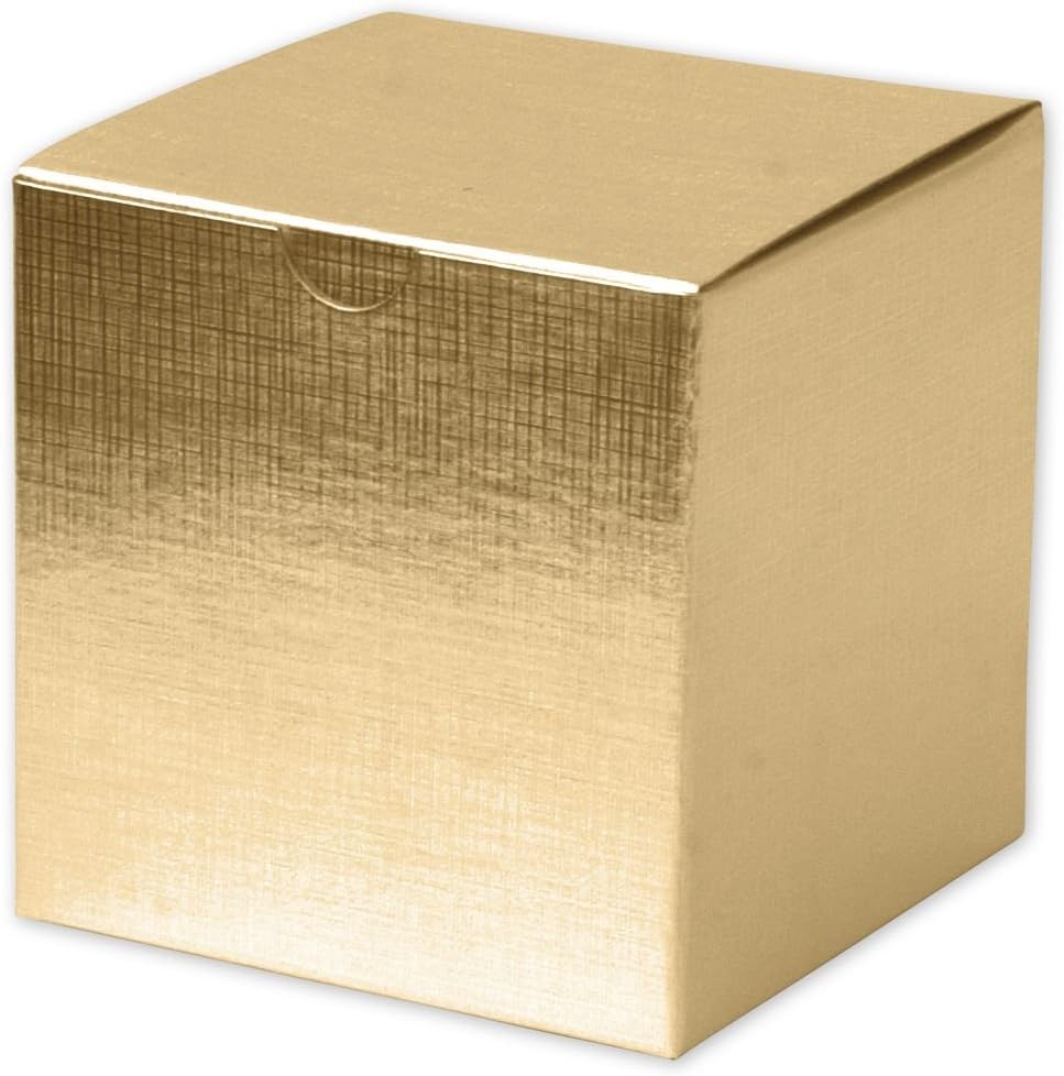 To Provide You With A Pleasant Online Shopping Gold Linen Foil One Piece Gift Boxes 4 X 4 X 4 100 Boxes Bows 541 444 15 Health Personal Care Stadium Giveaways Sonoritaaparelhosauditivos Com Br