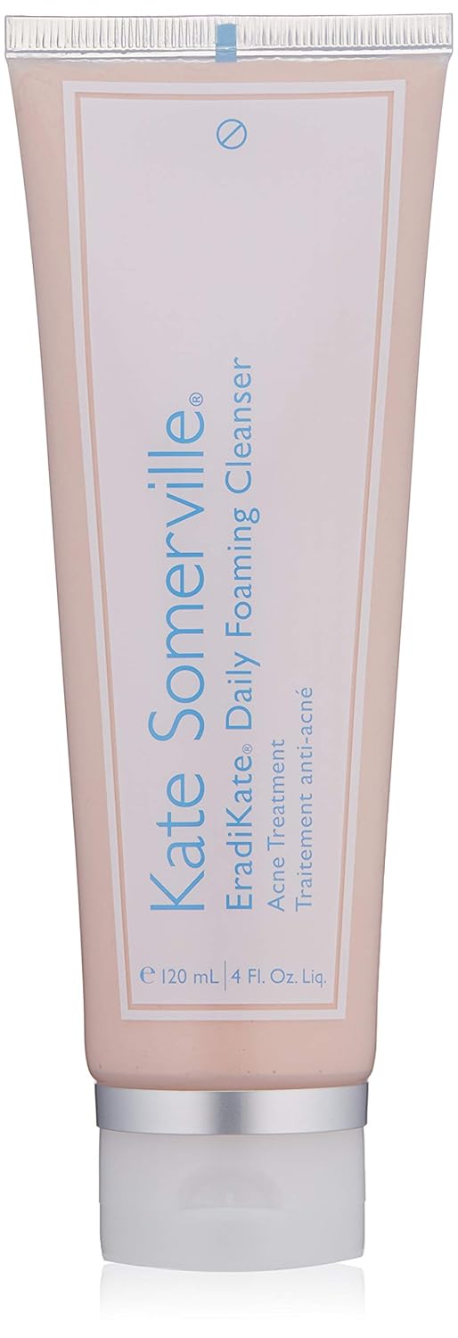 kate somerville cleanser acne