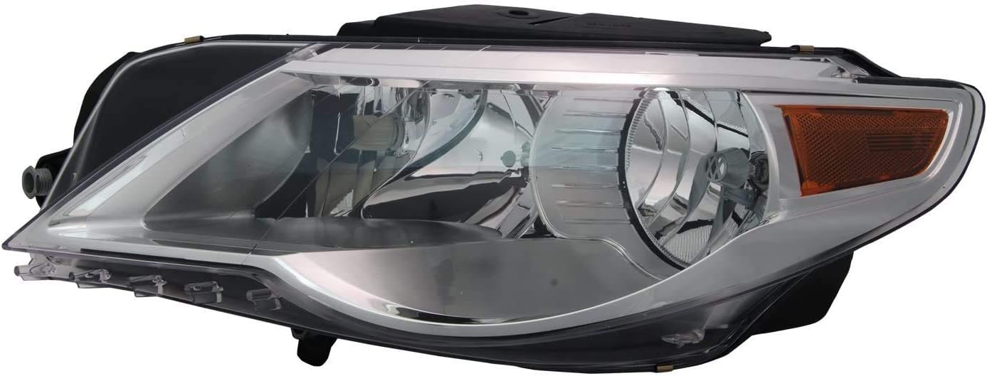 For VW PASSAT CC 0912 Headlight Assembly DOT Certified