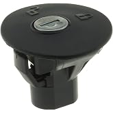 MotoRad MGC-913 Fuel cap Fuel Tank Cap Fits Ford F-150 09&ndash;14 Explorer 08&ndash;19 Focus 12&ndash;18 Escape 09&ndash;12 Fusion 10&ndash;12 Edge 11&ndash;14 Lincoln MKZ 10-14 MKX 11-15 52029693AI 52029693AH 52029693AG 8U5Z9C268B