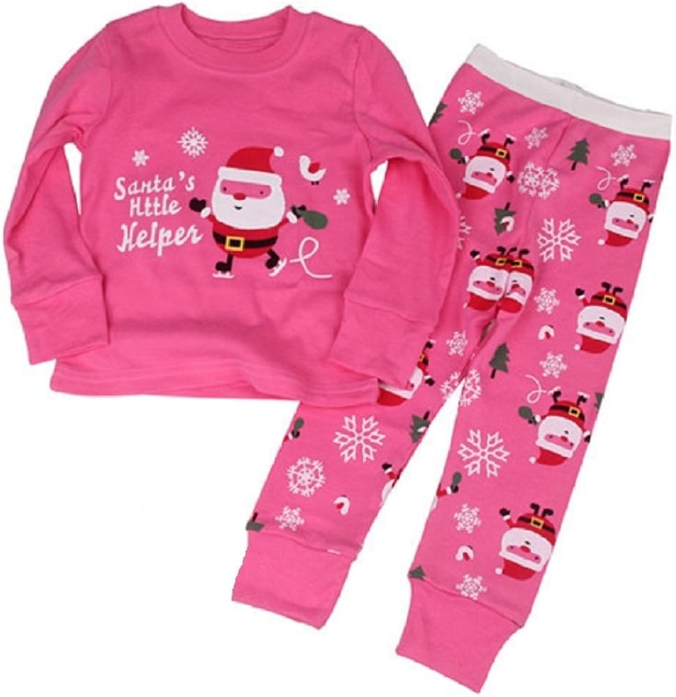 next baby girl pjs