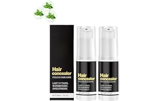 Hairfillup Hair Concealer for Men, Hair Fill up Concealers Waterproof, Hairfill up Hairs Concealers Crea, Concealer Hairs Fil