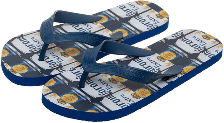 corona flip flops