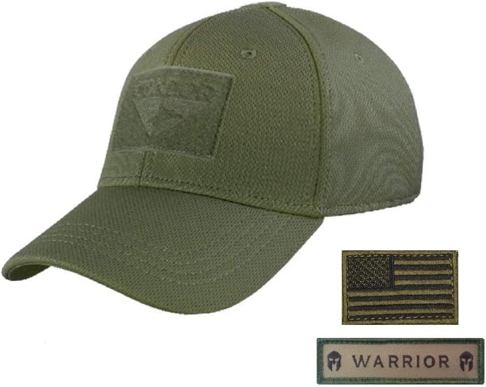 Best condor tactical hat patches