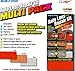 Blue Star Auto Lens Repair Kit Multi-Pack