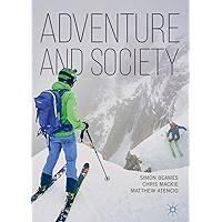 Adventure and Society book cover