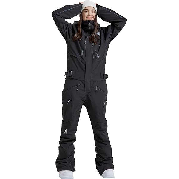 Amazon.com: Volcom Women's Shiloh Snowboard Snow Suit : Clothing