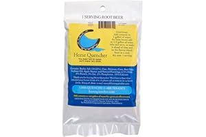 Horse Quenchers 1 Serving Travel Pack Apple