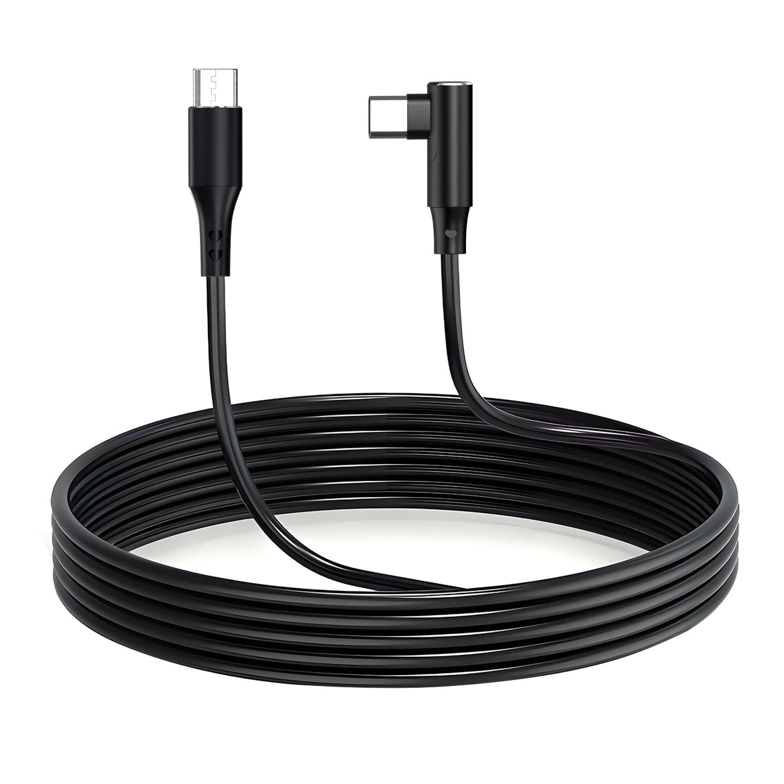 Photo 1 of RNVEASS 11.5Ft Dash Cam Cable,USB-C to USB-C Dash Cam Power Cord,Hard Wired Kit for Multiple Vehicle Models(Power Only, Does Not Support Data Transmission)