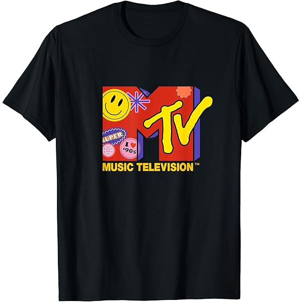 トップス 90s MTV WORLD PEACE copyright T-shirt 90s MTV WORLD PEACE copyright T-shirt