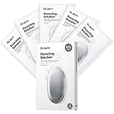 Dr.Jart+ Dermask Porecting Solution Korean Charcoal Face Mask | Sheet Mask for Oily Skin | Korean Skin Care
