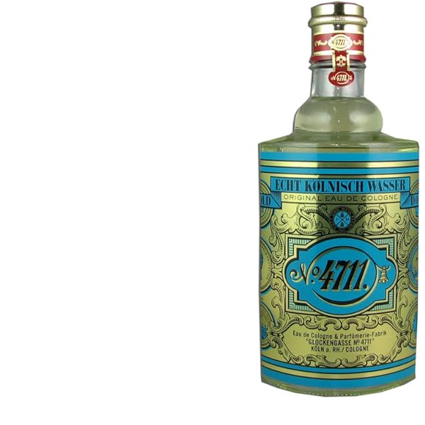 Amazon.com : 4711 Original Eau De Cologne Splash 100ml : Beauty