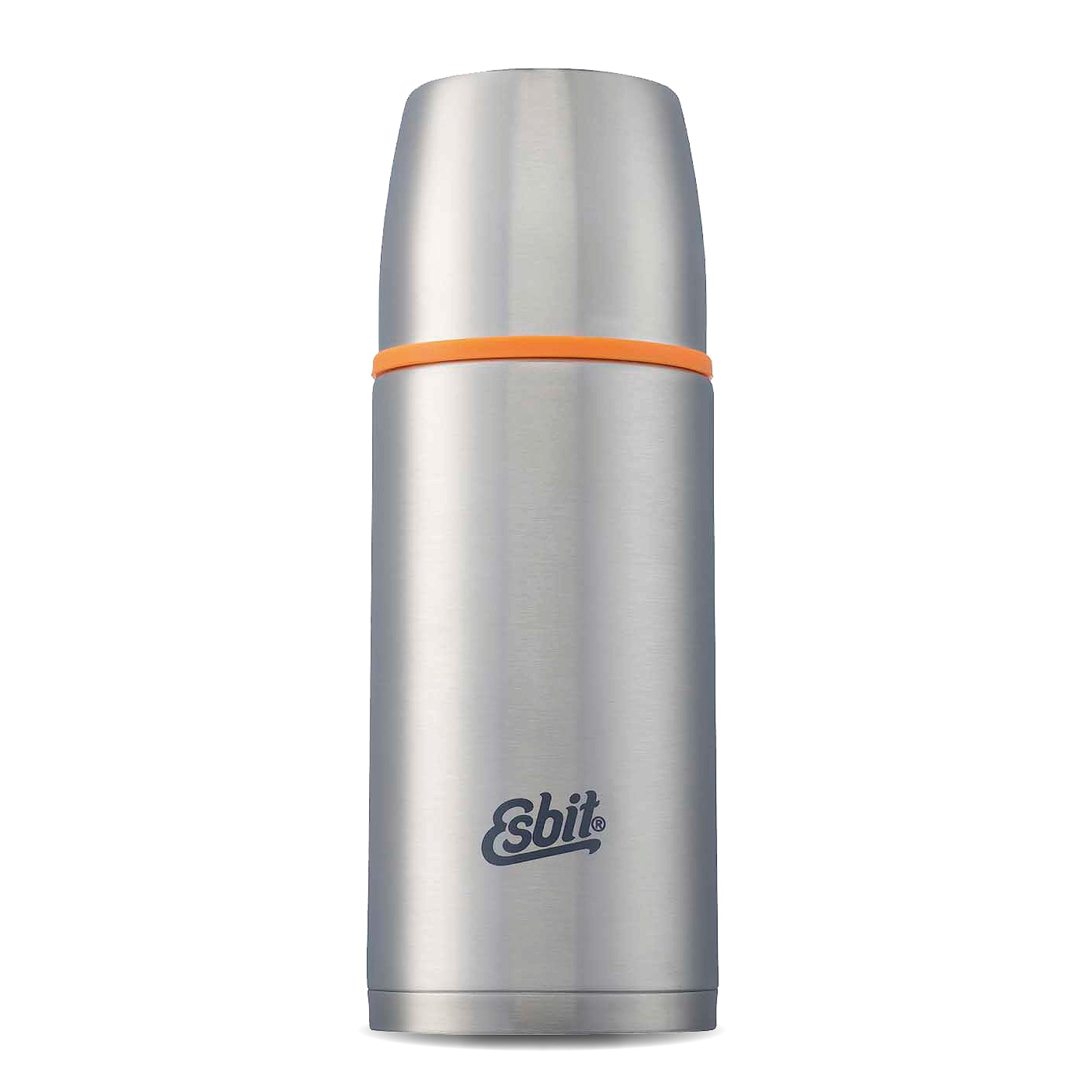 Esbit Vacuum Flask | Stainless Steel | BPA-Free | Silver | 1L & more | Tea & Coffee | Travel, Fishing, Outdoor, Work