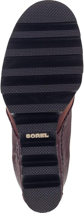 sorel women's pdx wedge boot