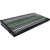 Mackie ProFX30v3 30-Channel Mixer, USB Recording, GigFX Effects | Analog mixer for full bands and installed venues, with a 4x4 USB interface for multitrack capture
