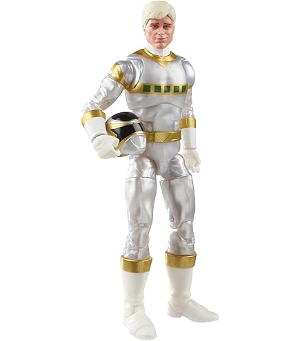 Amazon.com: Hasbro Toys Power Rangers Lightning Collection 6