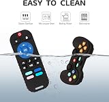 Hooku 2 Pack Silicone Teething Toys for Babies Remote Control Design view 6