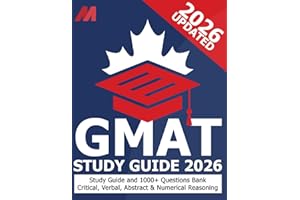 GMAT Study Guide - GMAT Prep Book - GMAT Practice Questions Bank