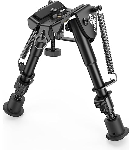 Best Bipod For Rifle Without Rail