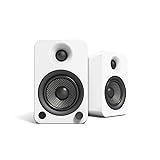 Kanto YU4MW Powered Speakers with Bluetooth and