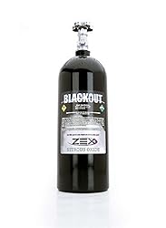 Zex 82340B Nitrous Oxide Bottle