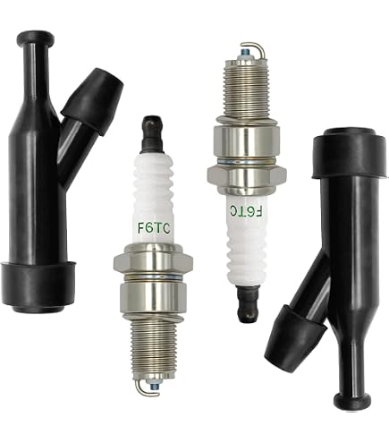 Amazon.com: 3 x Spark Plug Cap Boots for Honda GX120 GX160 GX200