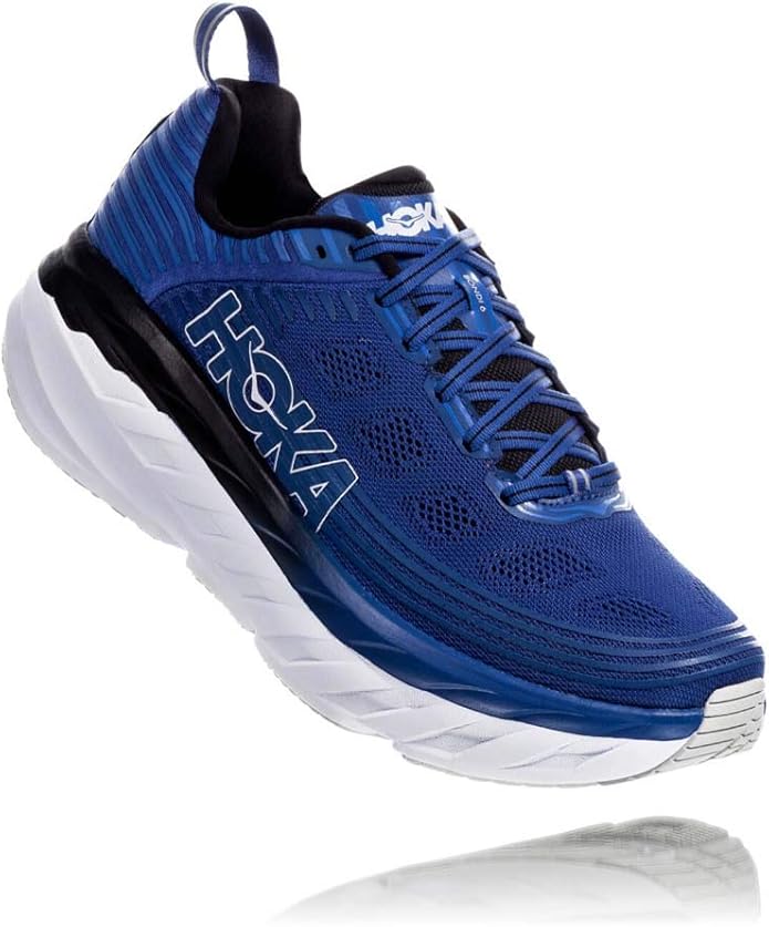 hoka bondi mens sale
