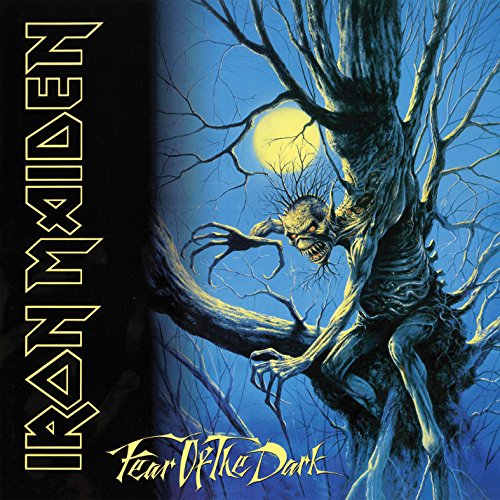 Album Art for Fear Of The Dark by Iron Maiden