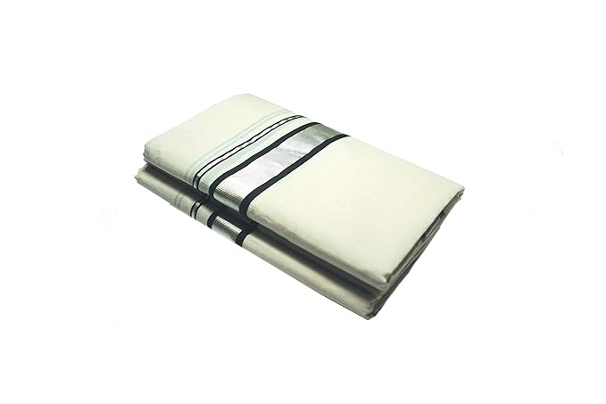 Kerala Handloom Dhoti(21)