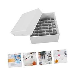 CHILDWEET 49-Grid Freezer Storage Box