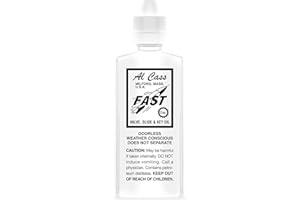 Al Cass Fast Valve Oil