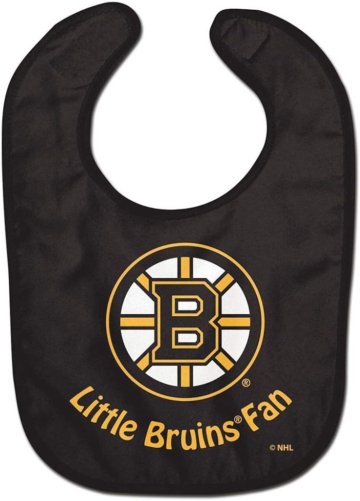 NHL Boston Bruins WCRA2056614 All Pro Baby Bib: Clothing