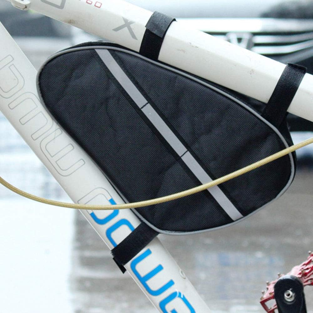 Borsa per Bicicletta 3 in 1 Borse Posteriori Bici Grande Portapacchi
