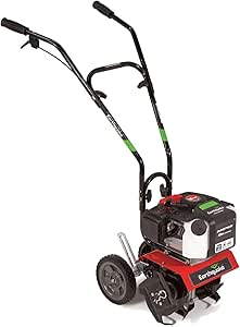 Amazon.com : Cultivator 43cc Viper 2 Cycle Tiller Engine Mc43 Garden