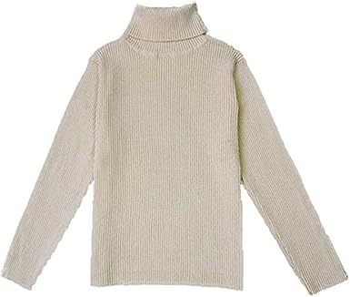 high neck sweater for baby girl