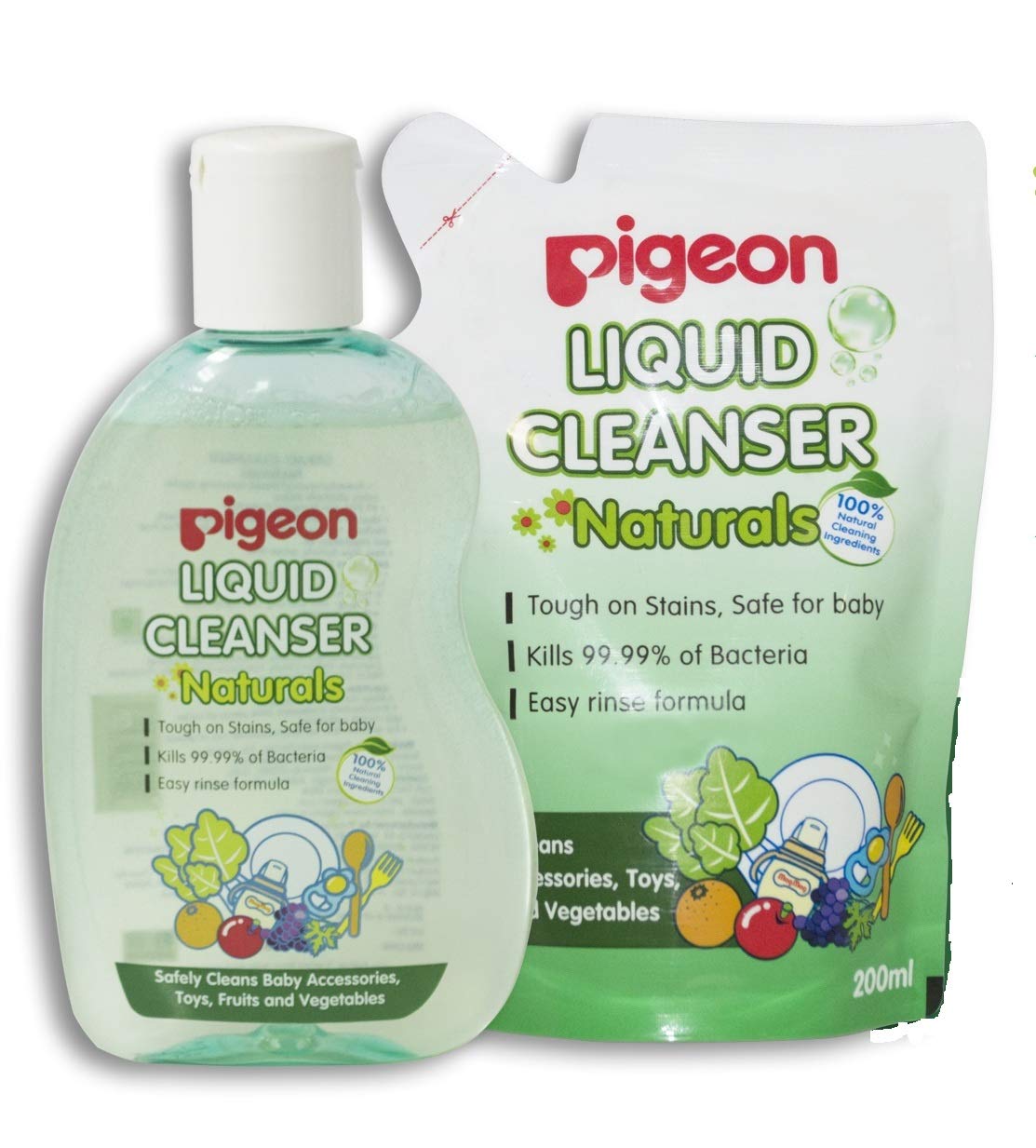 pigeon cleaning liquid