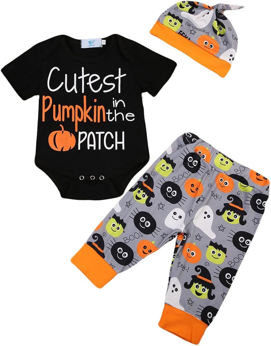 newborn baby boy black pants