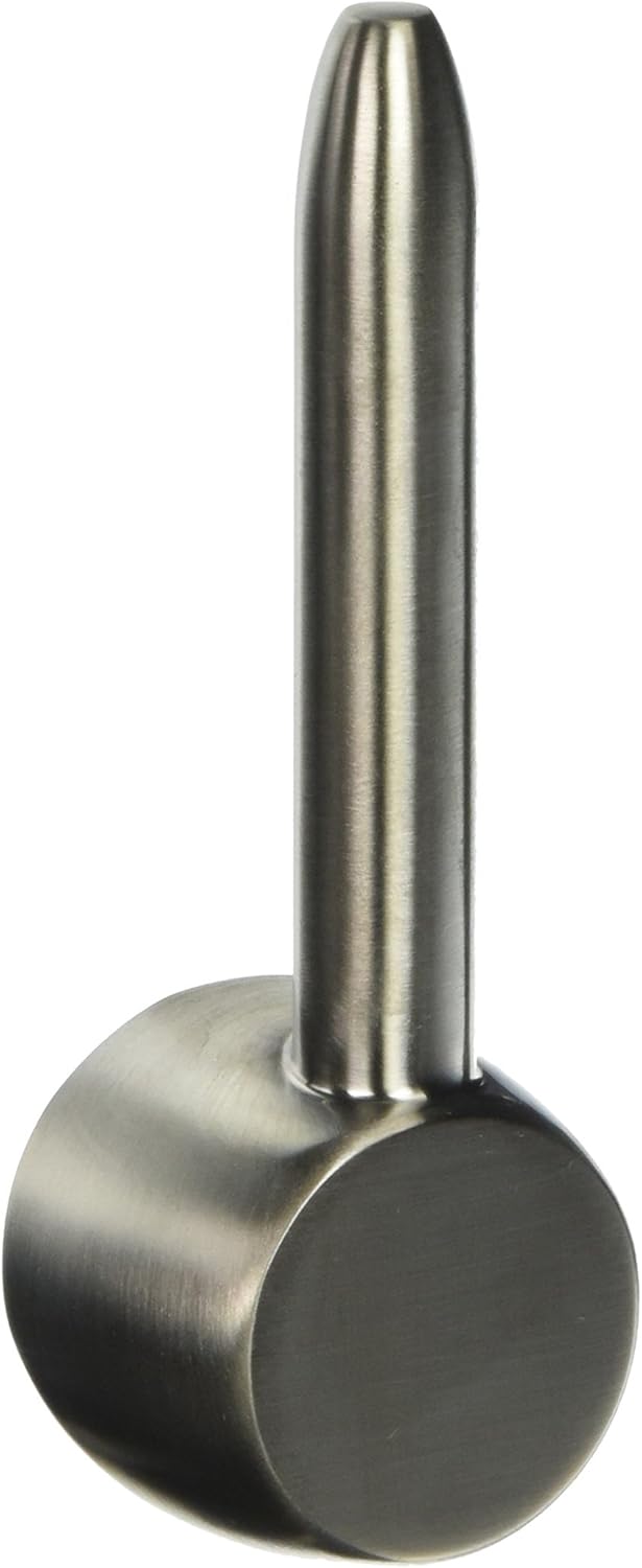 Peerless RP63204SS Classic Handle, Button, and Set Screw, Stainless