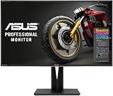 ASUS PA329Q 32" 4K UHD IPS LED Monitor 3840x2160 350 cd/m² 5ms Black view 4