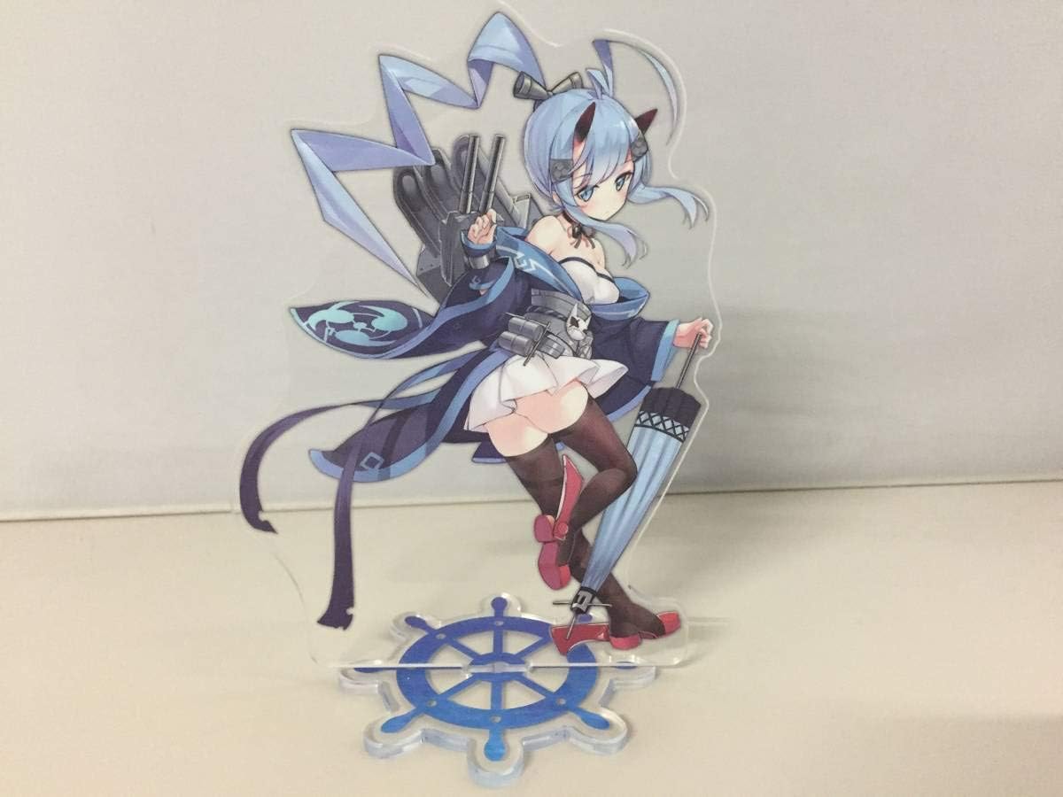 Amazon アズールレーン 電 アクリルスタンド アズレン アクスタ 21 0105 01 おもちゃ ホビー