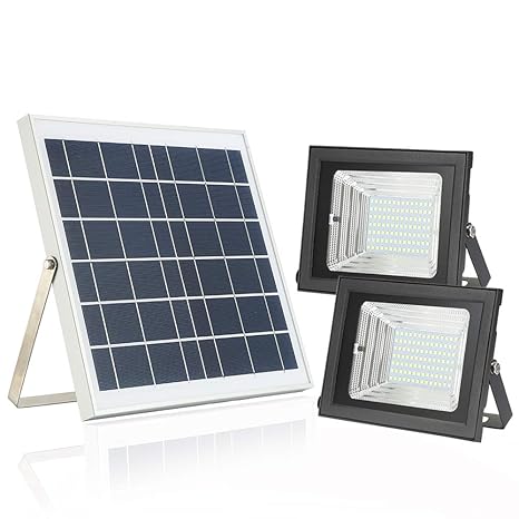 Lights Lighting 15w Solar Powered Led Walkway And Barn Light