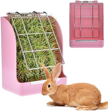 rabbit hay rack pets at home