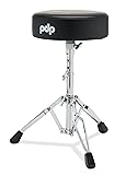 PDP By DW Drum Throne (PDDT700),Black