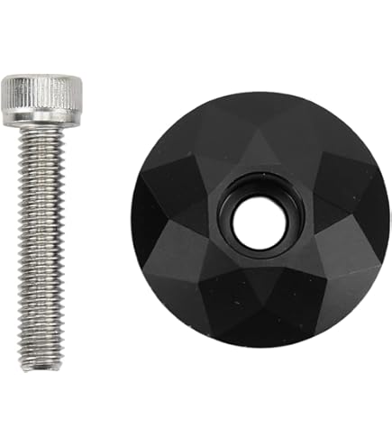 BOULON EN ALUMINIUM pour manivelle de VTT 10 pièces vis à chaîne