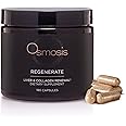 OSMOSIS Regenerate Daily Liver and Collagen Supplement, Vitamins A C D and E, for Men and Women, 180 Count