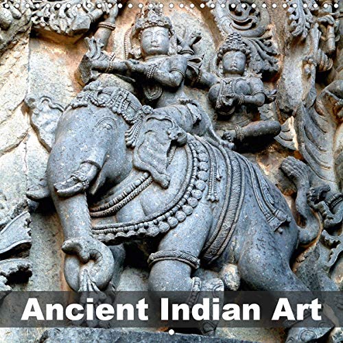 Ancient Indian Art 2020: Hindu art in medieval South India (Calvendo Art) by
