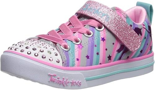 skechers rainbow sneakers