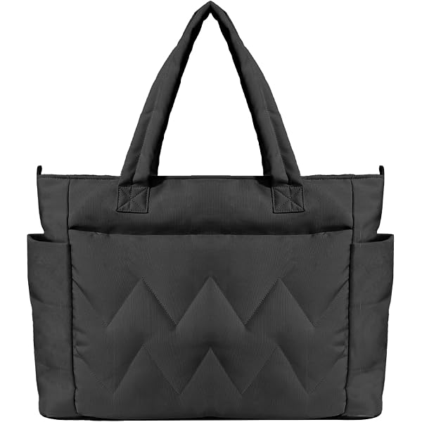 Sac à Main GUESS Latona Mini Shopper Pour Femme - Nylon - Dimensions 21x9.5x17.8 Cm - Pochette Amovible - Doré