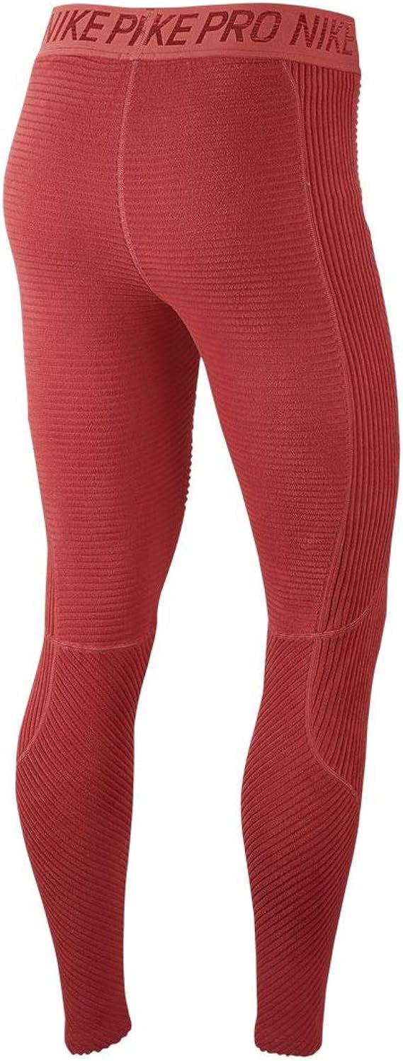 nike pro hyperwarm velour tights