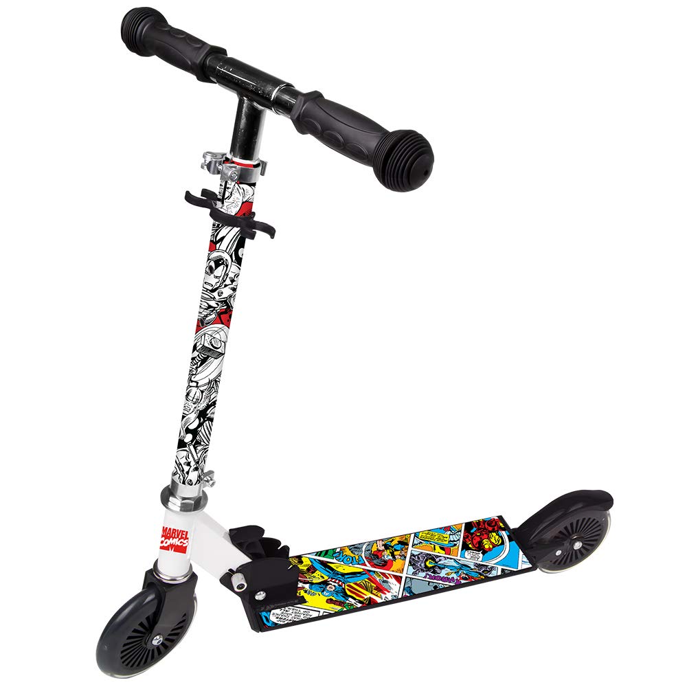 Disney FOLDABLE AVENGERS SCOOTER